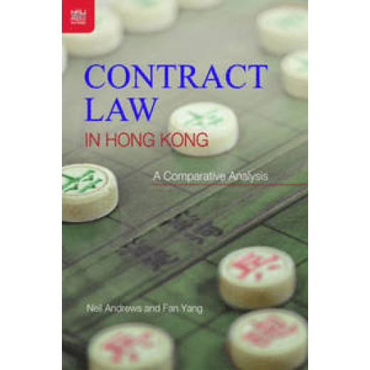 Contract Law in Hong Kong: A Comparative Analysis 